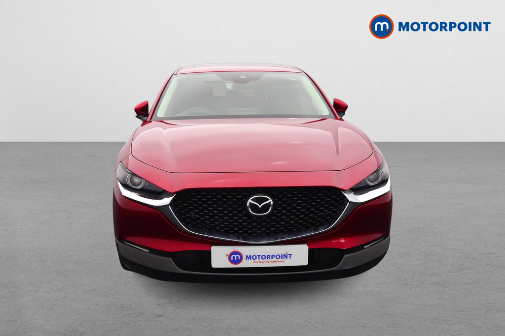 Mazda Cx-30 Sport Lux Automatic Petrol-Electric Hybrid SUV - Stock Number (1541230) - Front bumper