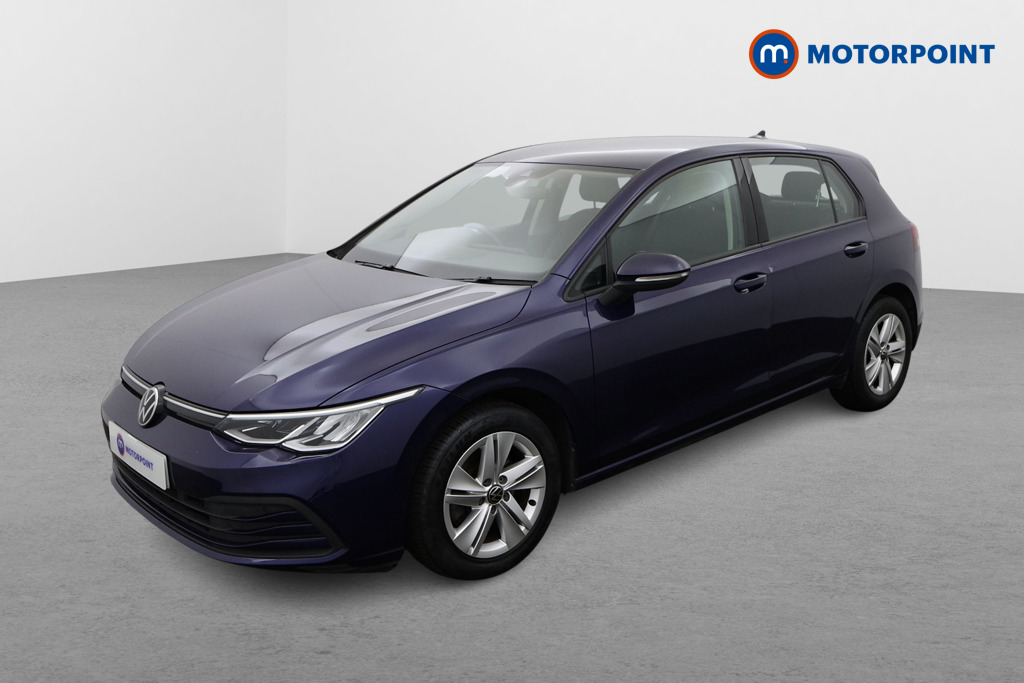 Volkswagen Golf Life Manual Petrol Hatchback - Stock Number (1541935) - Passenger side front corner