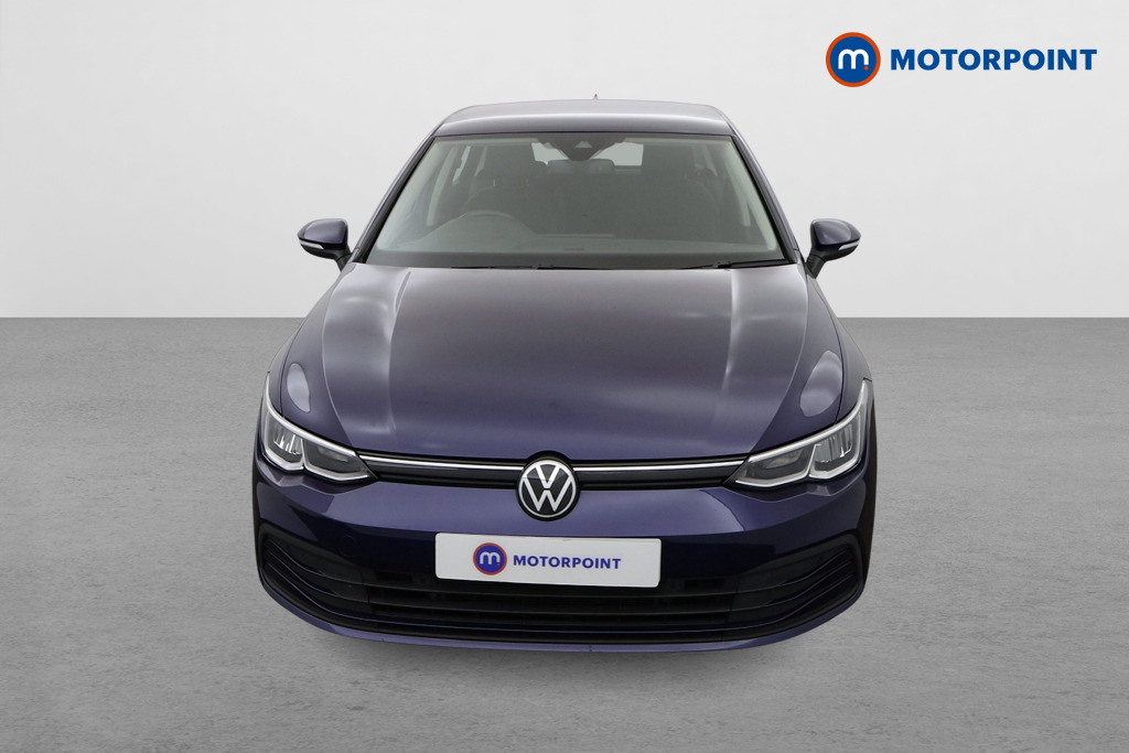 Volkswagen Golf Life Manual Petrol Hatchback - Stock Number (1541935) - Front bumper