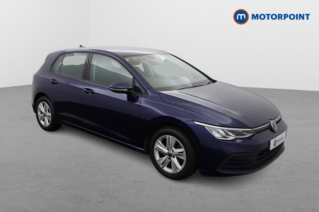 Volkswagen Golf Life Manual Petrol Hatchback - Stock Number (1541935) - Drivers side front corner