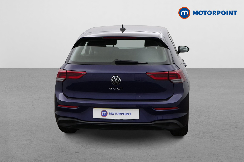 Volkswagen Golf Life Manual Petrol Hatchback - Stock Number (1541935) - Rear bumper