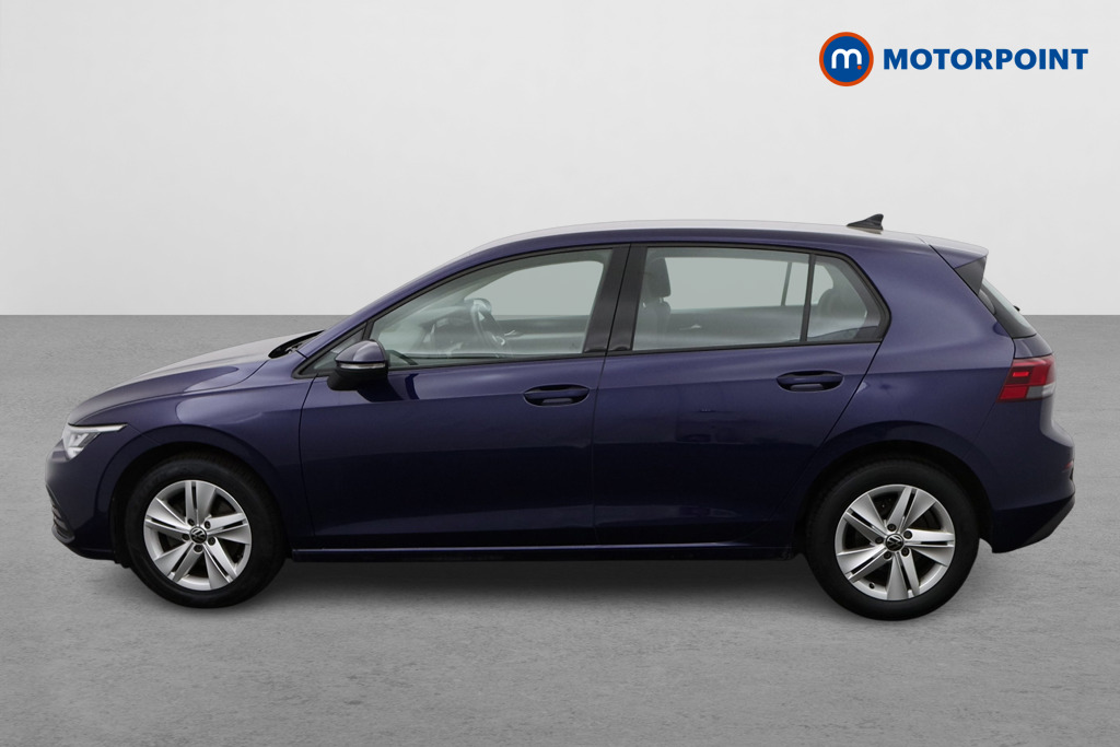 Volkswagen Golf Life Manual Petrol Hatchback - Stock Number (1541935) - Passenger side