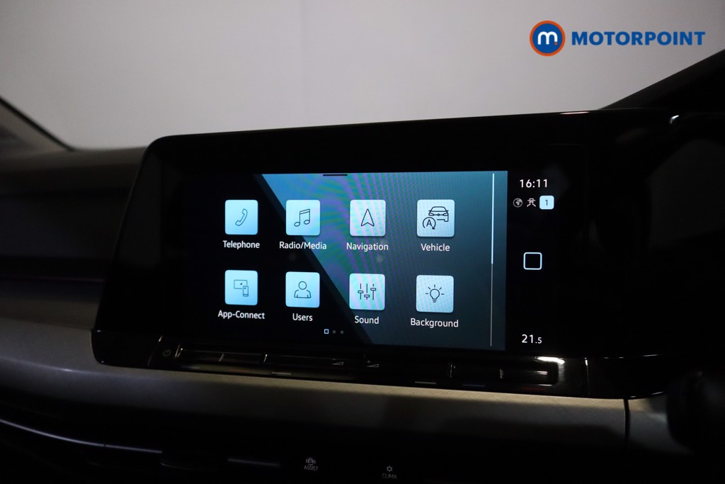 Volkswagen Golf Life Manual Petrol Hatchback - Stock Number (1543085) - 14th supplementary image