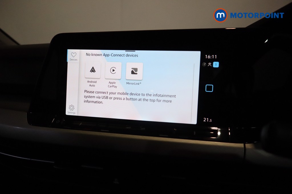 Volkswagen Golf Life Manual Petrol Hatchback - Stock Number (1543085) - 17th supplementary image