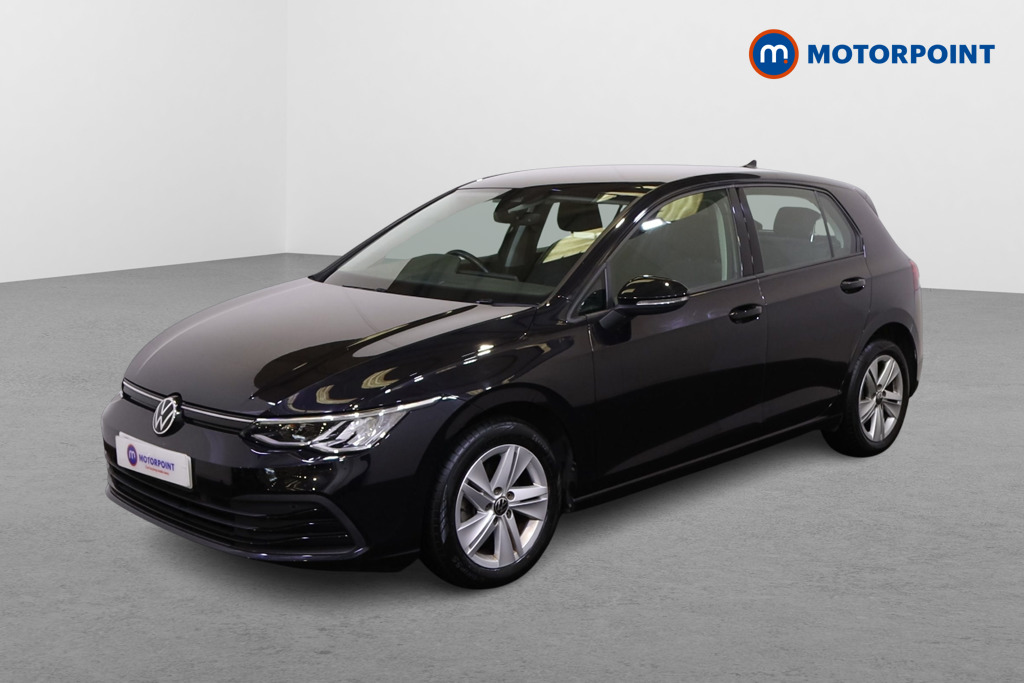 Volkswagen Golf Life Manual Petrol Hatchback - Stock Number (1543085) - Passenger side front corner