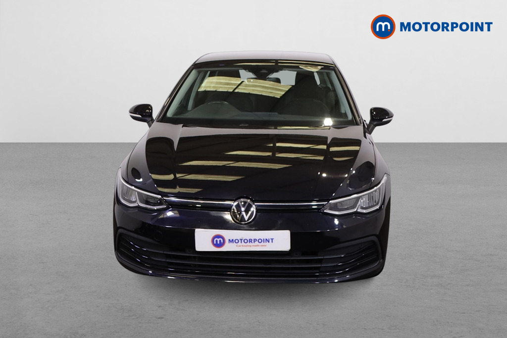 Volkswagen Golf Life Manual Petrol Hatchback - Stock Number (1543085) - Front bumper