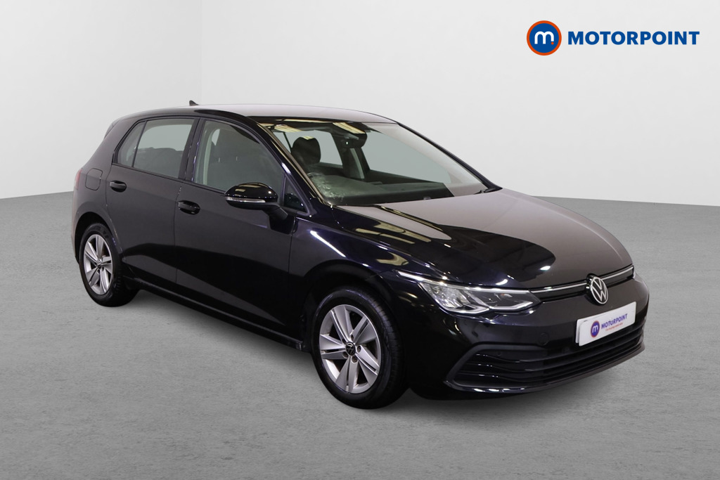 Volkswagen Golf Life Manual Petrol Hatchback - Stock Number (1543085) - Drivers side front corner