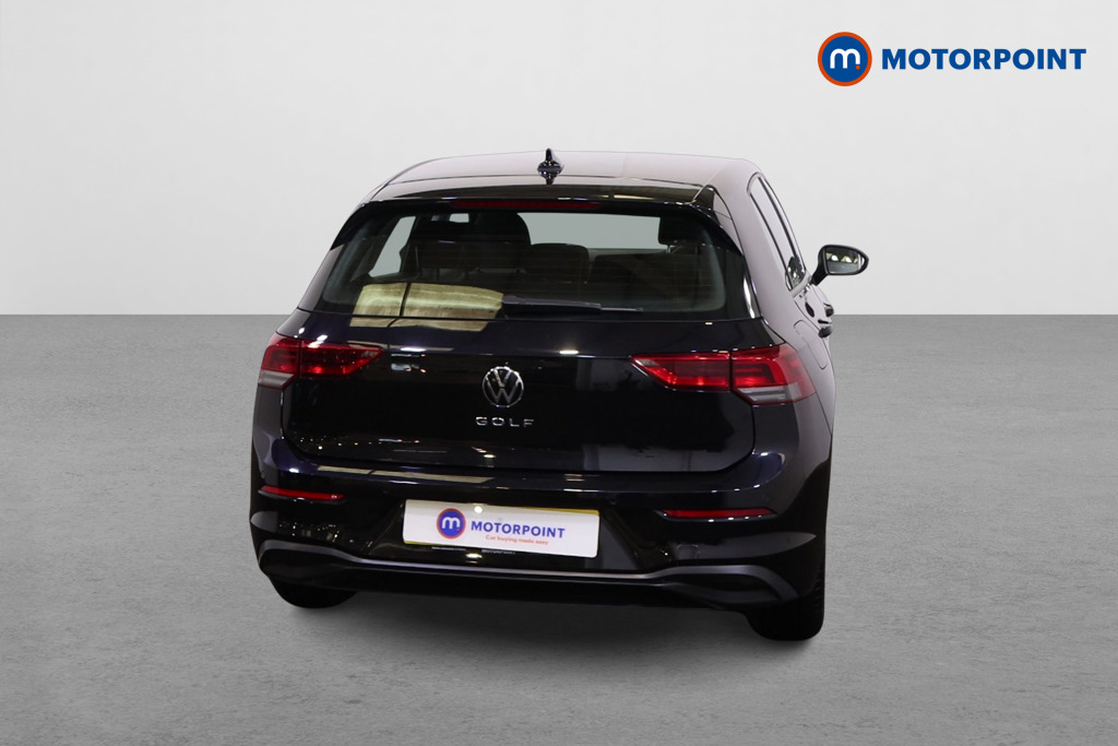 Volkswagen Golf Life Manual Petrol Hatchback - Stock Number (1543085) - Rear bumper