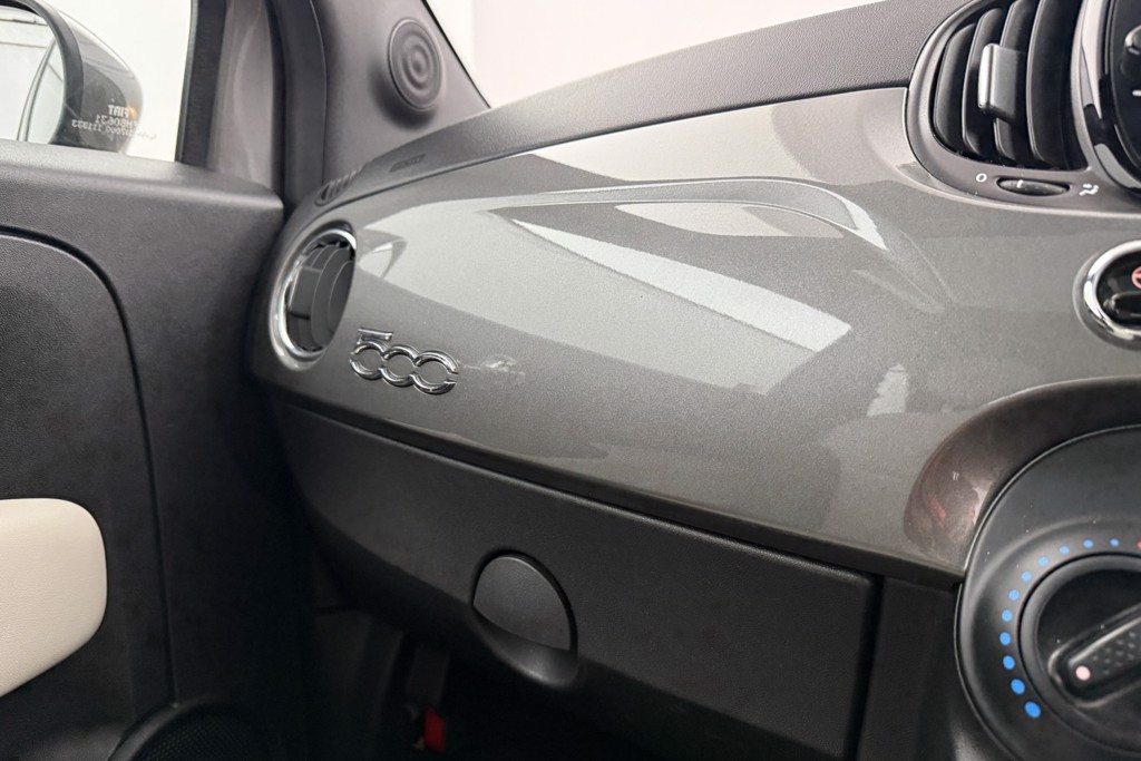 Fiat 500 Dolcevita Manual Petrol-Electric Hybrid Hatchback - Stock Number (1543098) - 14th supplementary image
