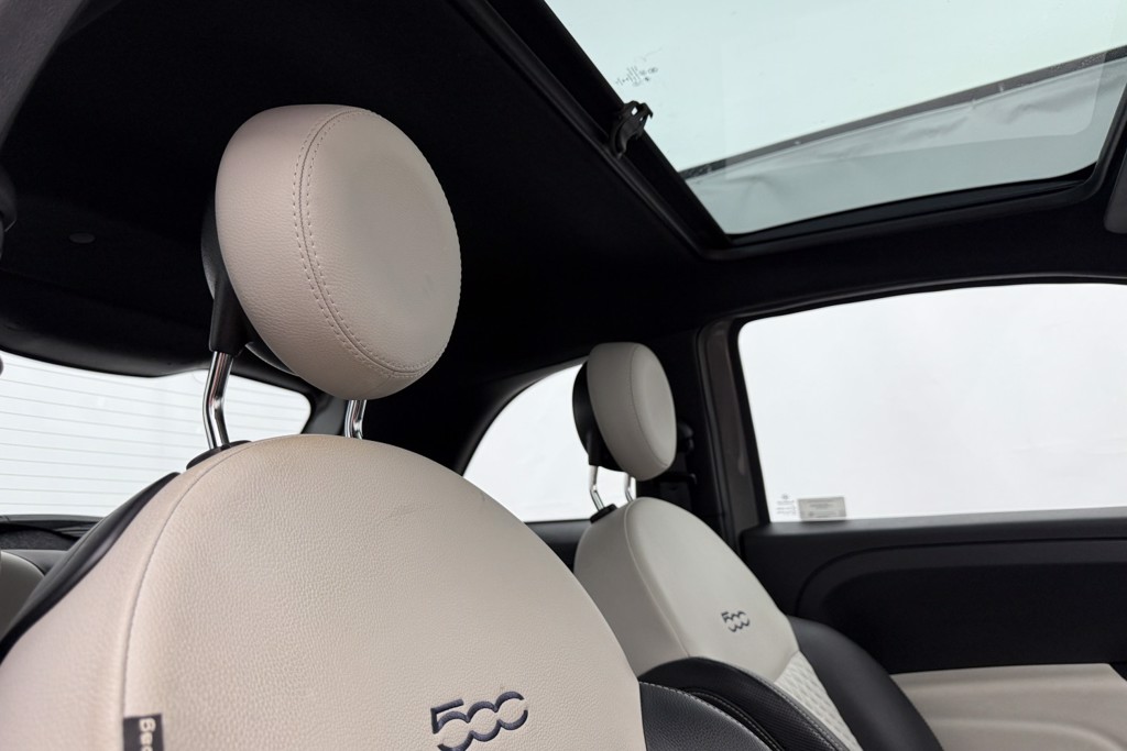 Fiat 500 Dolcevita Manual Petrol-Electric Hybrid Hatchback - Stock Number (1543098) - 18th supplementary image