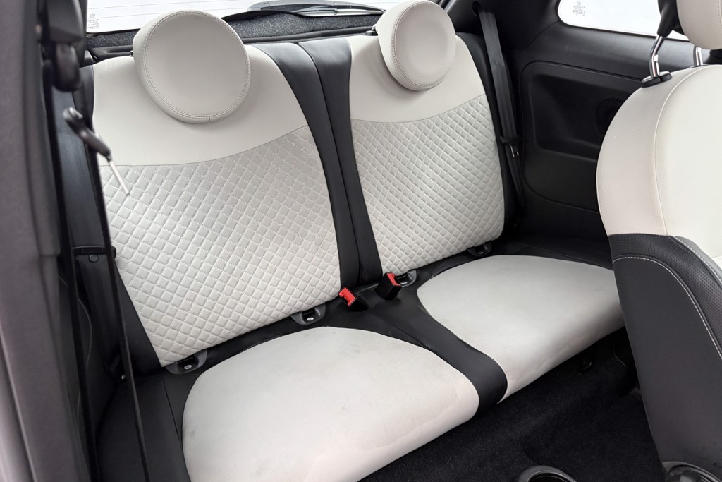 Fiat 500 Dolcevita Manual Petrol-Electric Hybrid Hatchback - Stock Number (1543098) - 19th supplementary image