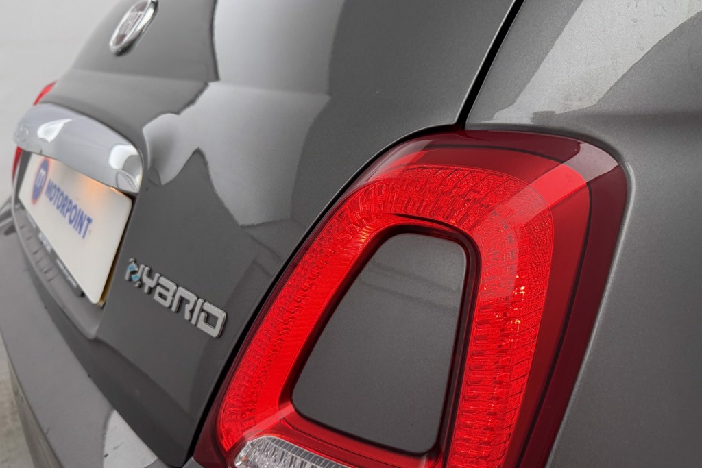 Fiat 500 Dolcevita Manual Petrol-Electric Hybrid Hatchback - Stock Number (1543098) - 21st supplementary image
