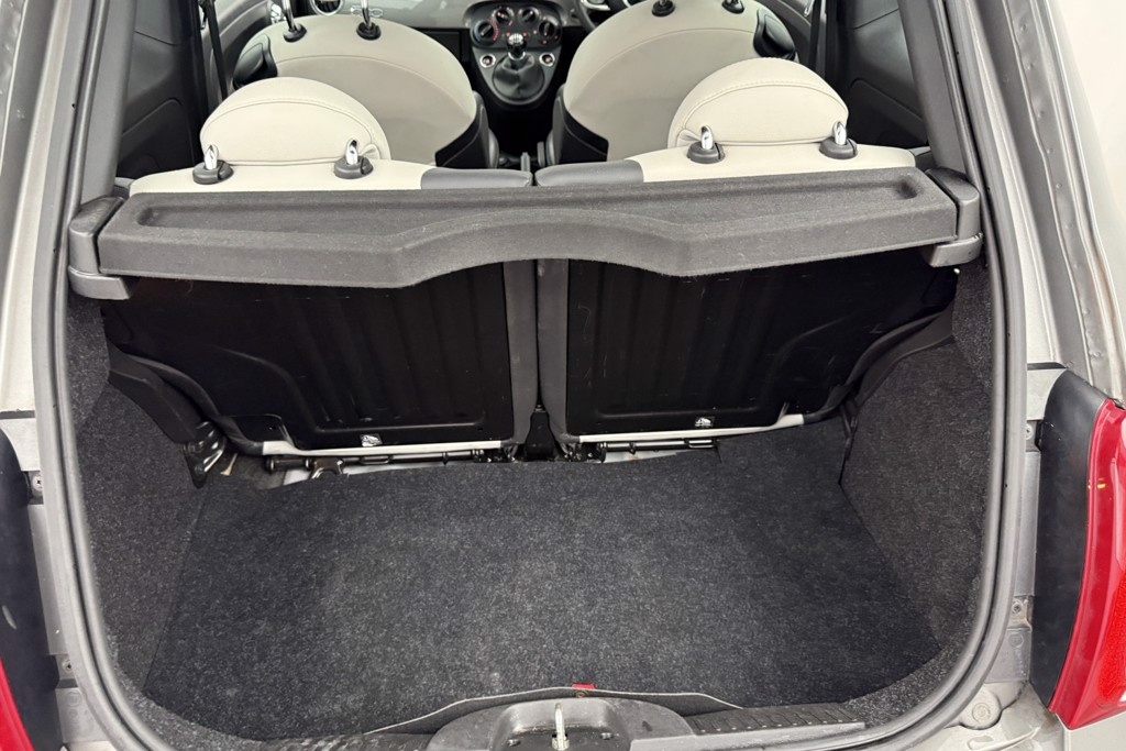 Fiat 500 Dolcevita Manual Petrol-Electric Hybrid Hatchback - Stock Number (1543098) - 22nd supplementary image