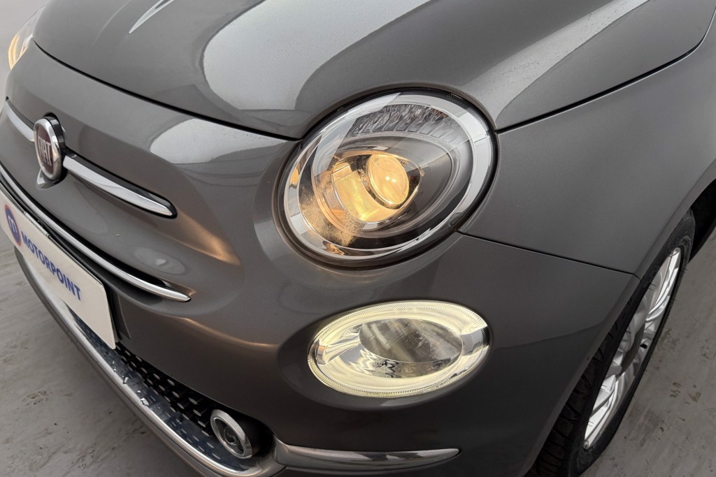 Fiat 500 Dolcevita Manual Petrol-Electric Hybrid Hatchback - Stock Number (1543098) - 24th supplementary image