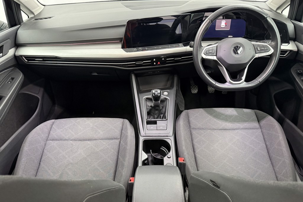 Volkswagen Golf Life Manual Petrol Hatchback - Stock Number (1543173) - 2nd supplementary image