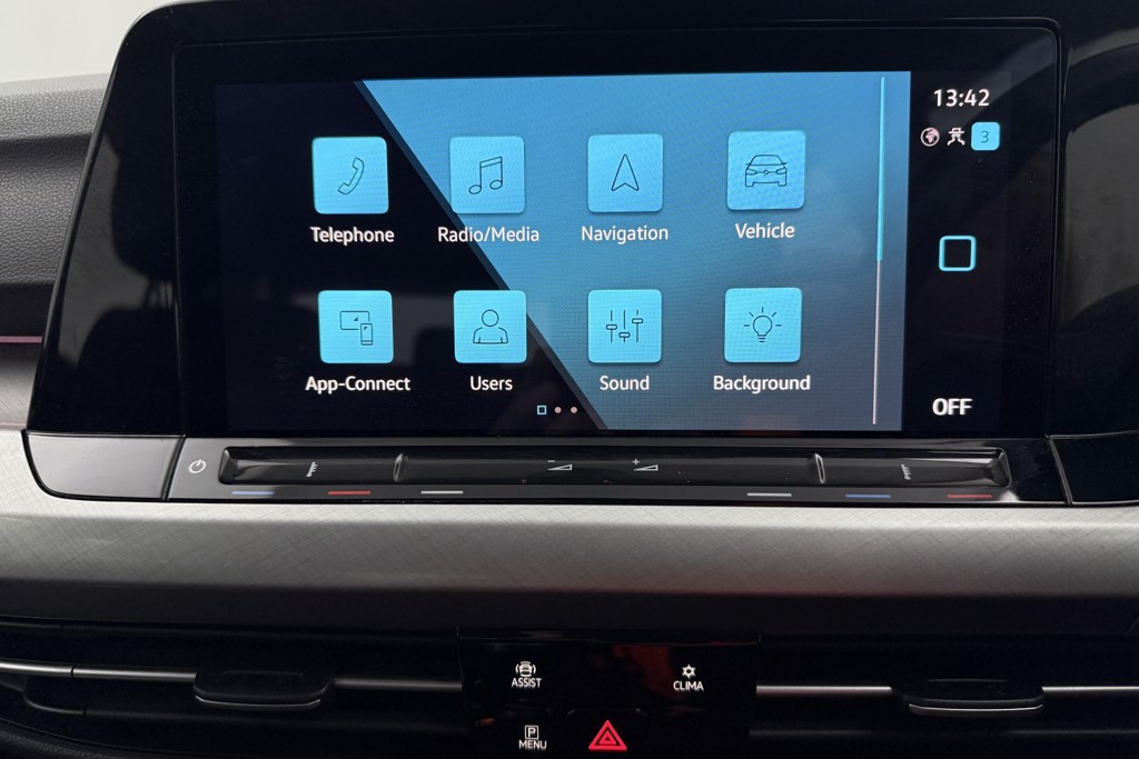 Volkswagen Golf Life Manual Petrol Hatchback - Stock Number (1543173) - 7th supplementary image