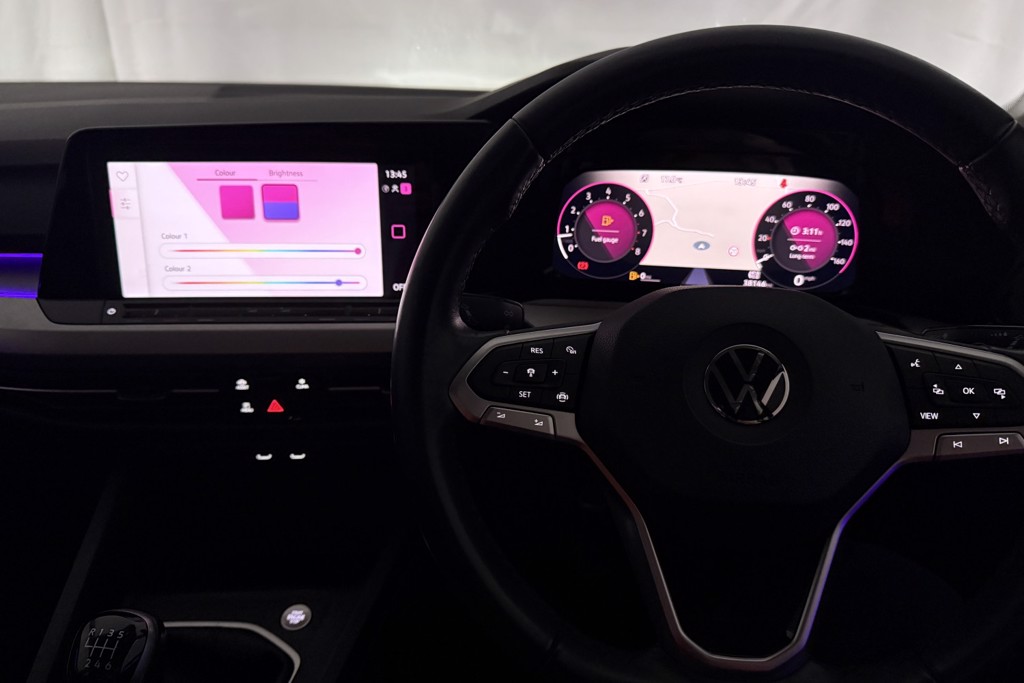 Volkswagen Golf Life Manual Petrol Hatchback - Stock Number (1543173) - 10th supplementary image