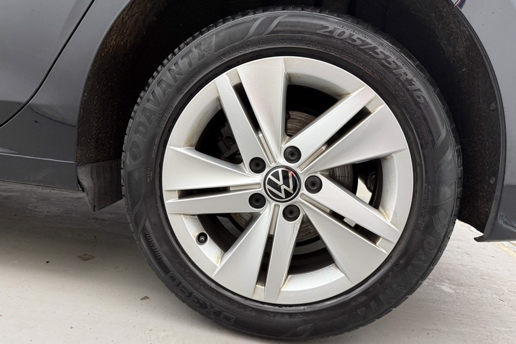 Volkswagen Golf Life Manual Petrol Hatchback - Stock Number (1543173) - 31st supplementary image