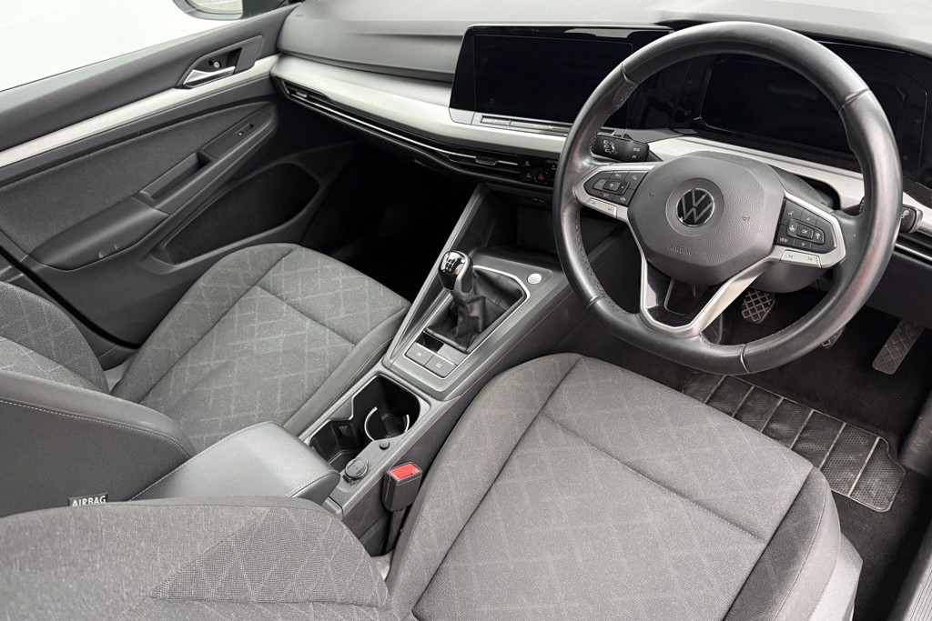 Volkswagen Golf Life Manual Petrol Hatchback - Stock Number (1543173) - 1st supplementary image