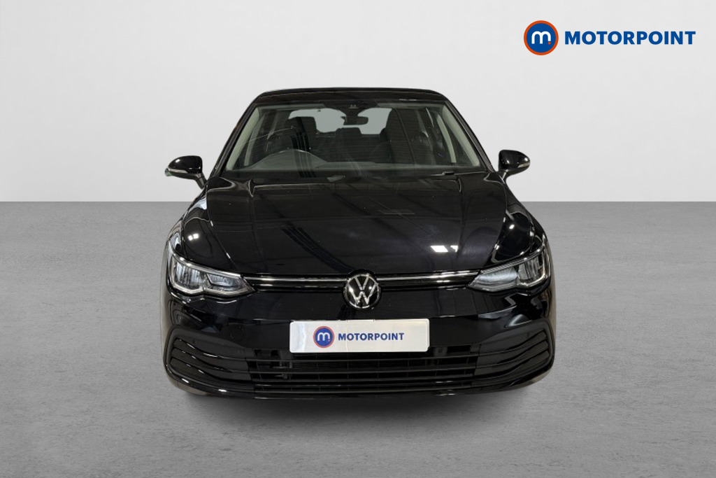 Volkswagen Golf Life Manual Petrol Hatchback - Stock Number (1543173) - Front bumper