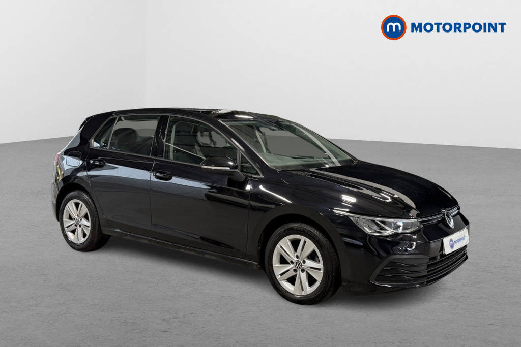 Volkswagen Golf Life Manual Petrol Hatchback - Stock Number (1543173) - Drivers side front corner