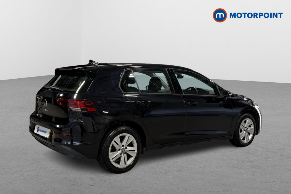Volkswagen Golf Life Manual Petrol Hatchback - Stock Number (1543173) - Drivers side rear corner