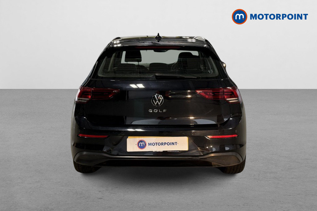 Volkswagen Golf Life Manual Petrol Hatchback - Stock Number (1543173) - Rear bumper