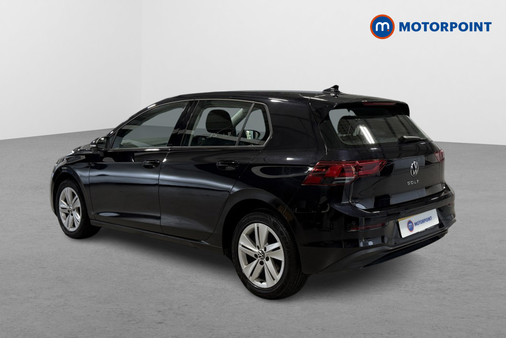 Volkswagen Golf Life Manual Petrol Hatchback - Stock Number (1543173) - Passenger side rear corner