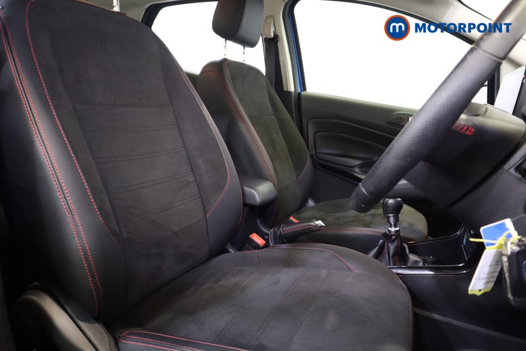 Ford Ecosport St-Line Manual Petrol SUV - Stock Number (1545875) - 4th supplementary image