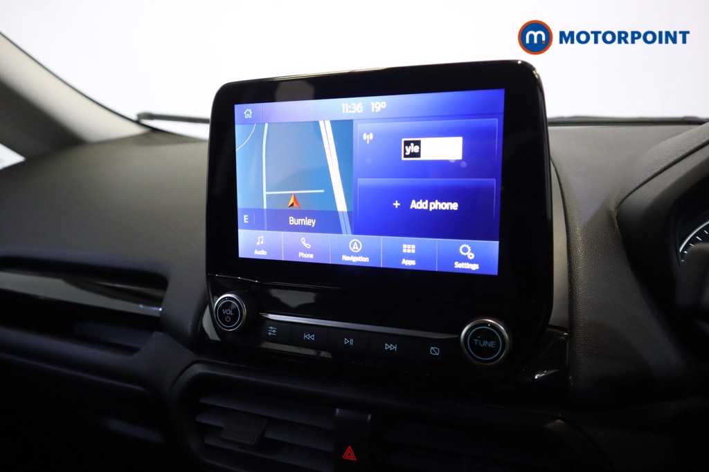 Ford Ecosport St-Line Manual Petrol SUV - Stock Number (1545875) - 10th supplementary image