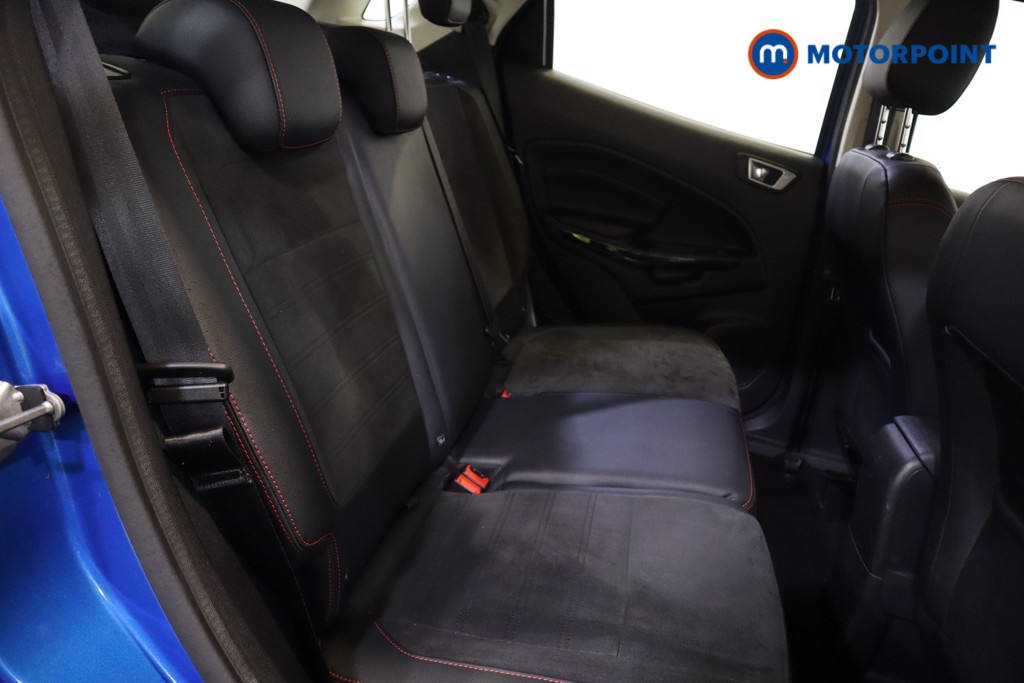 Ford Ecosport St-Line Manual Petrol SUV - Stock Number (1545875) - 21st supplementary image