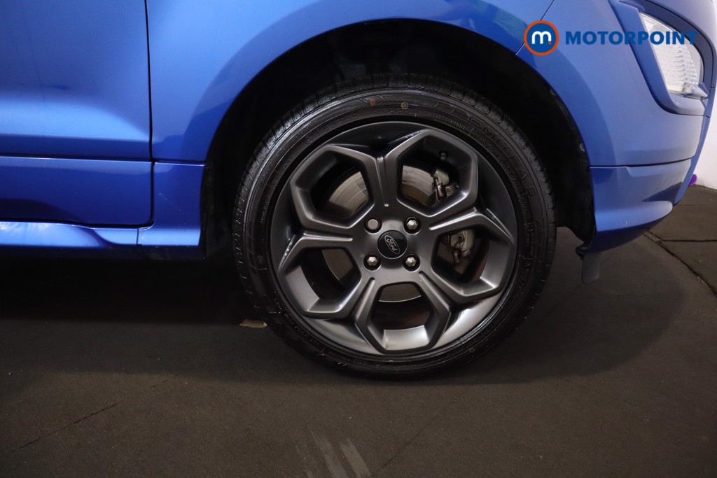 Ford Ecosport St-Line Manual Petrol SUV - Stock Number (1545875) - 27th supplementary image
