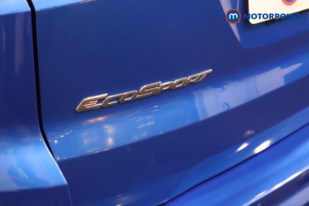 Ford Ecosport St-Line Manual Petrol SUV - Stock Number (1545875) - 31st supplementary image