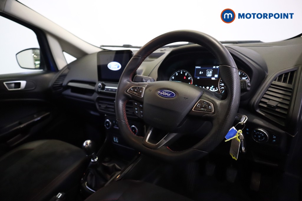 Ford Ecosport St-Line Manual Petrol SUV - Stock Number (1545875) - 1st supplementary image