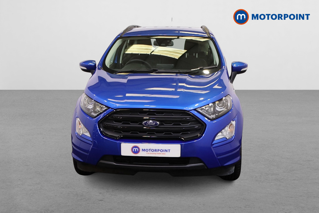 Ford Ecosport St-Line Manual Petrol SUV - Stock Number (1545875) - Front bumper