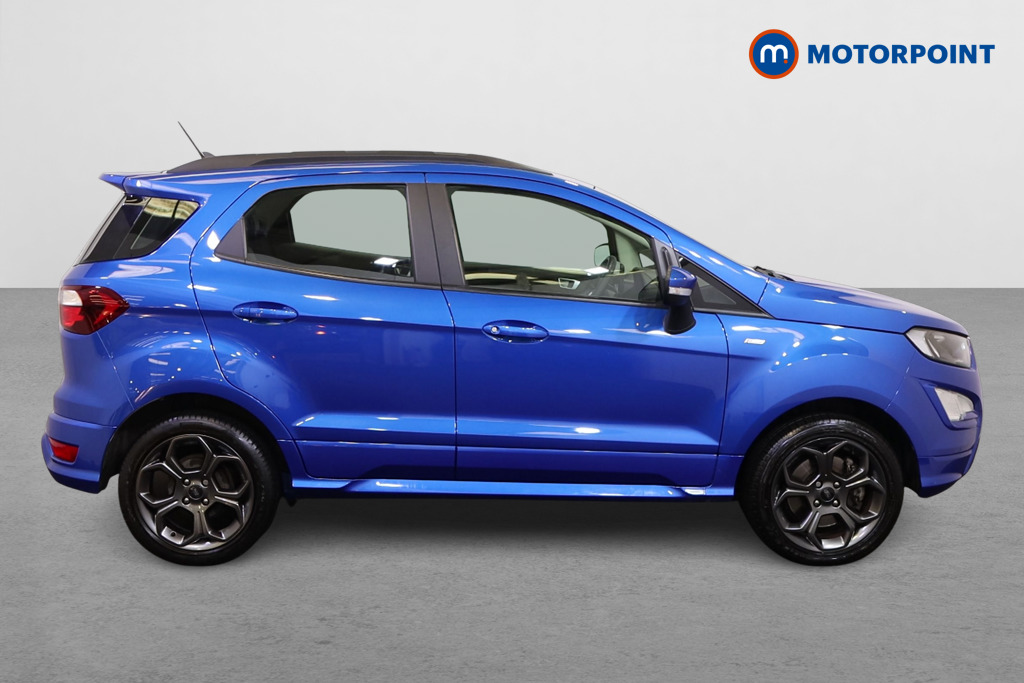 Ford Ecosport St-Line Manual Petrol SUV - Stock Number (1545875) - Drivers side