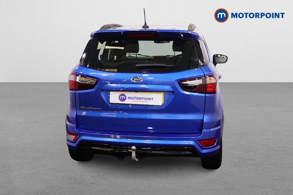 Ford Ecosport St-Line Manual Petrol SUV - Stock Number (1545875) - Rear bumper
