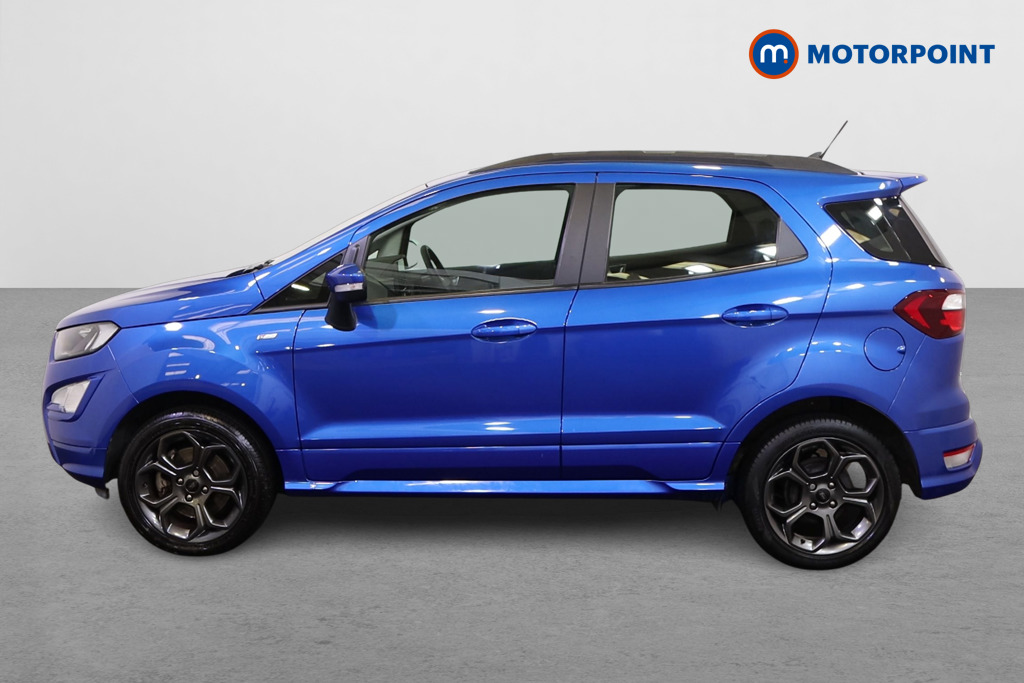 Ford Ecosport St-Line Manual Petrol SUV - Stock Number (1545875) - Passenger side