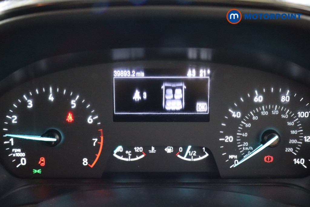 Ford Fiesta Trend Manual Petrol Hatchback - Stock Number (1546709) - 2nd supplementary image