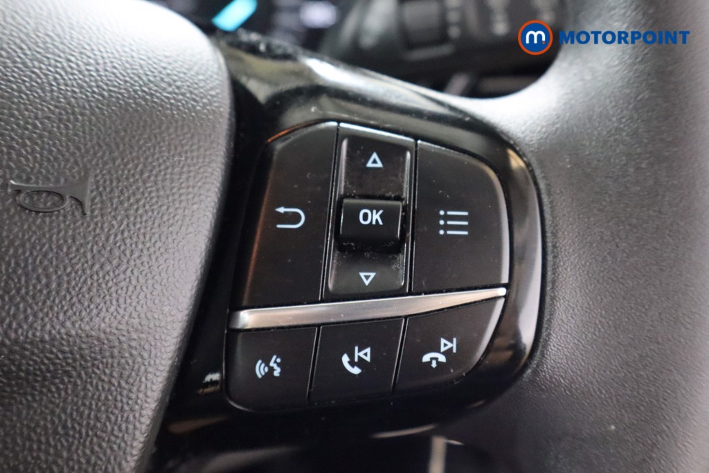 Ford Fiesta Trend Manual Petrol Hatchback - Stock Number (1546709) - 4th supplementary image