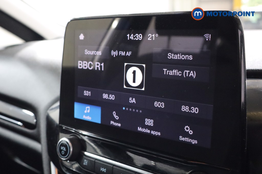 Ford Fiesta Trend Manual Petrol Hatchback - Stock Number (1546709) - 9th supplementary image