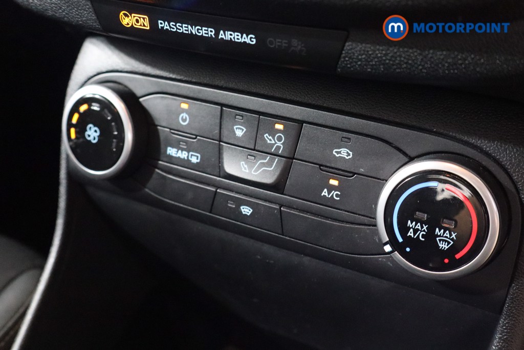 Ford Fiesta Trend Manual Petrol Hatchback - Stock Number (1546709) - 10th supplementary image