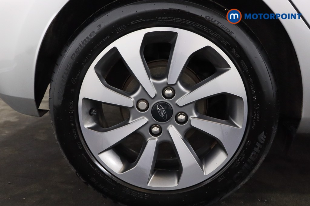 Ford Fiesta Trend Manual Petrol Hatchback - Stock Number (1546709) - 16th supplementary image