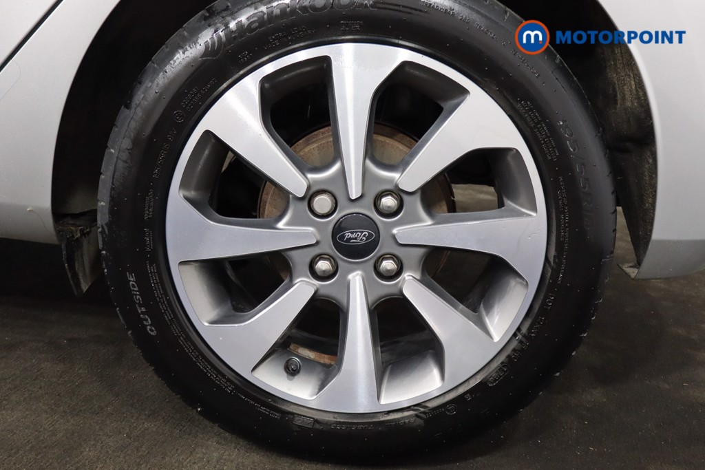 Ford Fiesta Trend Manual Petrol Hatchback - Stock Number (1546709) - 19th supplementary image