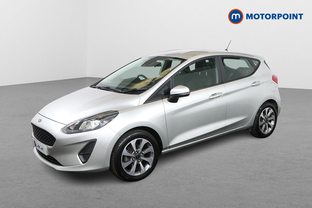Ford Fiesta Trend Manual Petrol Hatchback - Stock Number (1546709) - Passenger side front corner