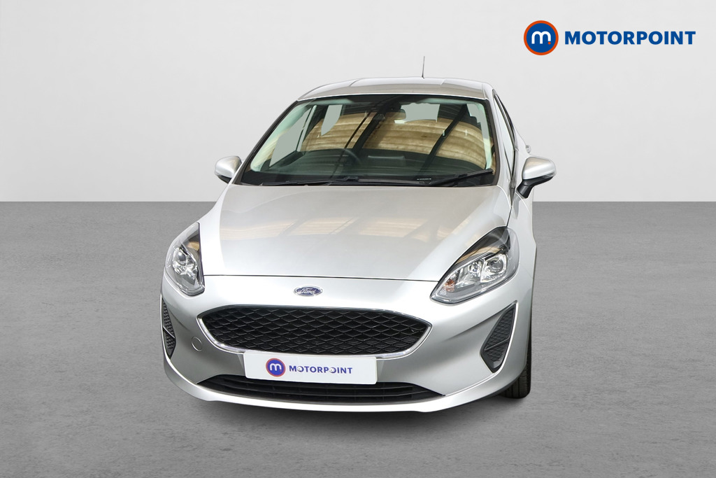 Ford Fiesta Trend Manual Petrol Hatchback - Stock Number (1546709) - Front bumper