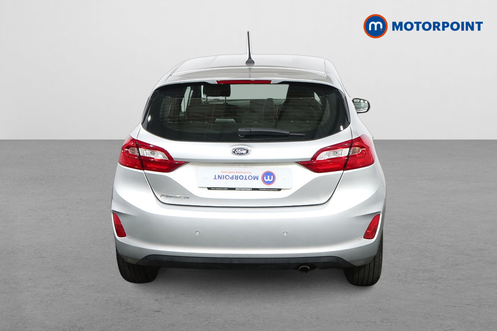 Ford Fiesta Trend Manual Petrol Hatchback - Stock Number (1546709) - Rear bumper