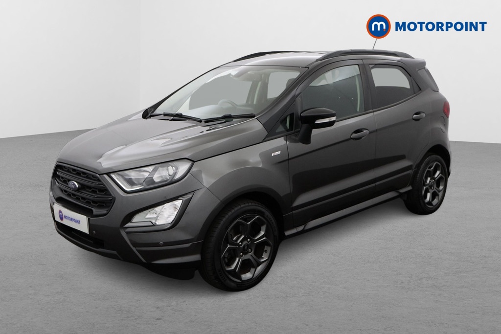 Ford Ecosport St-Line Manual Petrol SUV - Stock Number (1547204) - Passenger side front corner
