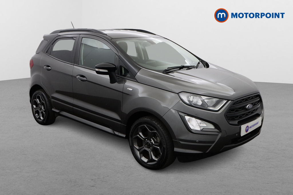 Ford Ecosport St-Line Manual Petrol SUV - Stock Number (1547204) - Drivers side front corner
