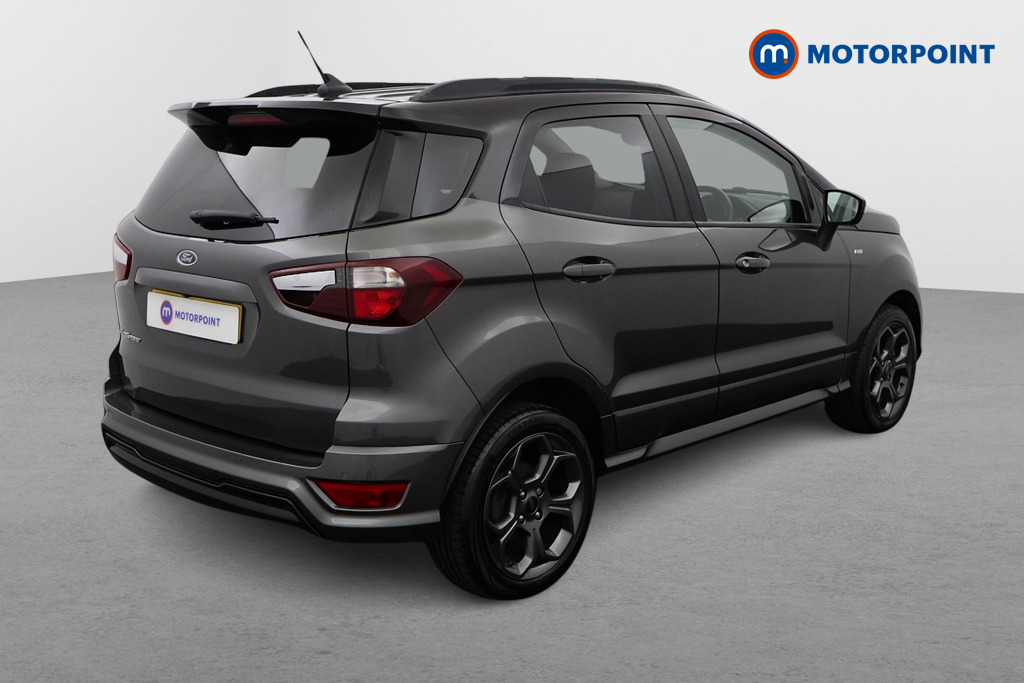 Ford Ecosport St-Line Manual Petrol SUV - Stock Number (1547204) - Drivers side rear corner